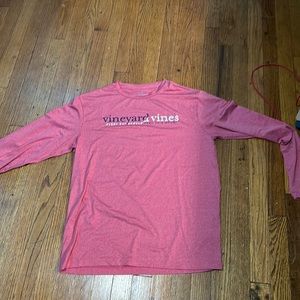 Vineyard Vines Performance Long Sleeve Shirt